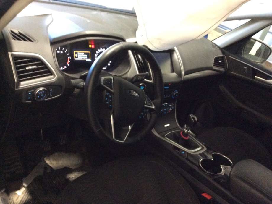 Ford S-Max 2015-->> (Type II) , Motorkode: UFCB, Girkassekode: 