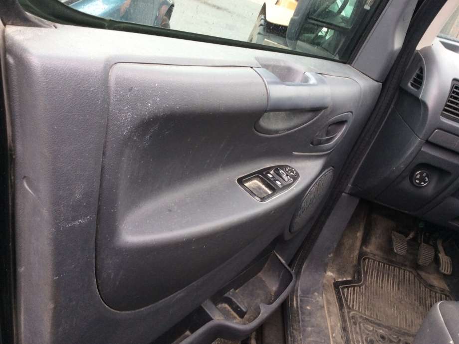 Citroën Jumpy 2007-2016 (Type II) , Motorkode: AHZ, Girkassekode: 