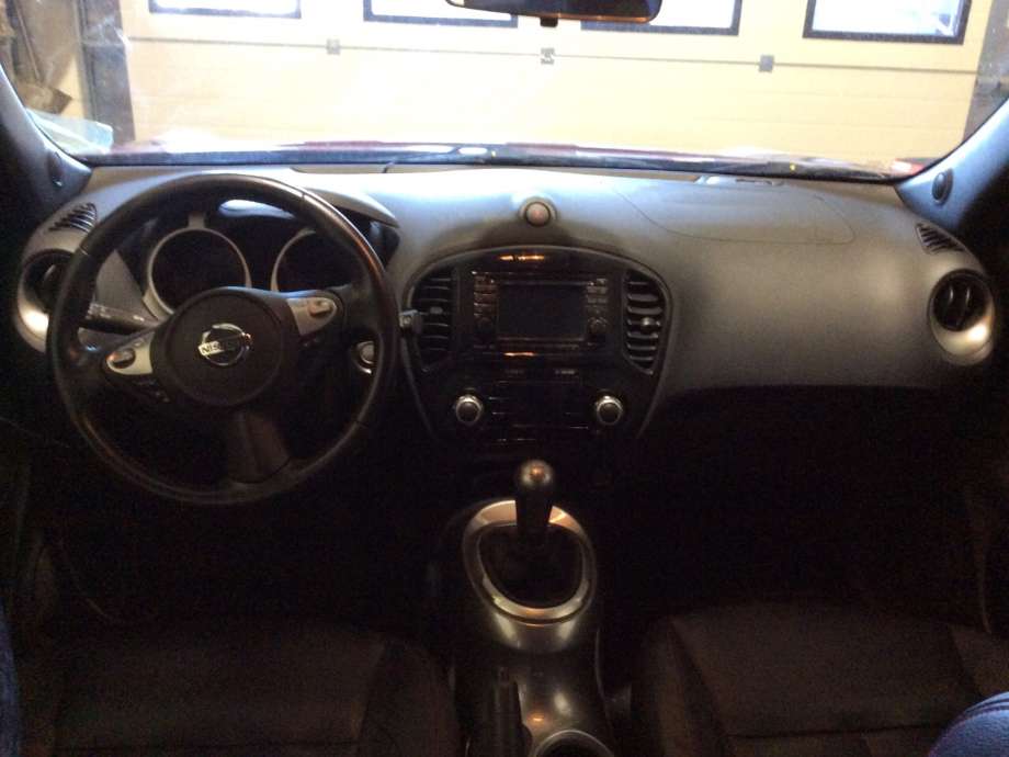 Nissan Juke 2010-2014 (Fase 1) , Motorkode: HR16DE, Girkassekode: 