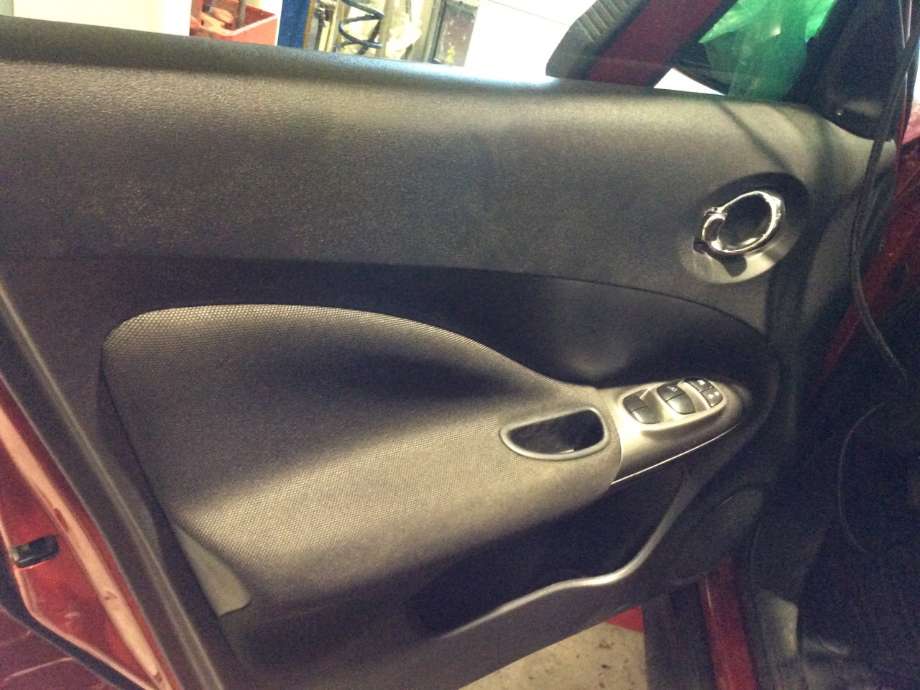Nissan Juke 2010-2014 (Fase 1) , Motorkode: HR16DE, Girkassekode: 