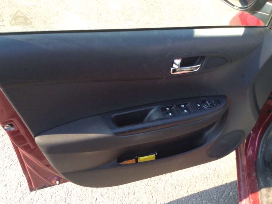 Hyundai i20 2009-2014 (Type I) , Motorkode: G4LA, Girkassekode: 