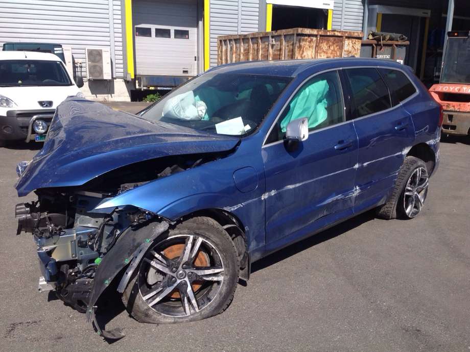 Volvo XC60 2017-->> (Type II) , Motorkode: , Girkassekode: 