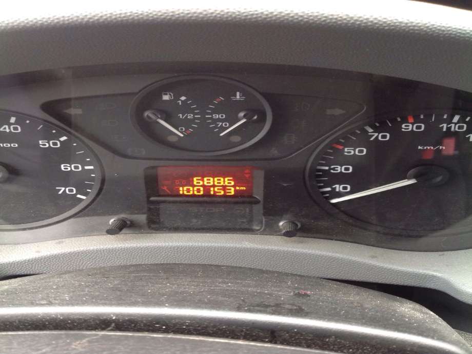 Fiat Scudo 2007-2017 (Type II) , Motorkode: 9HU;def, Girkassekode: 