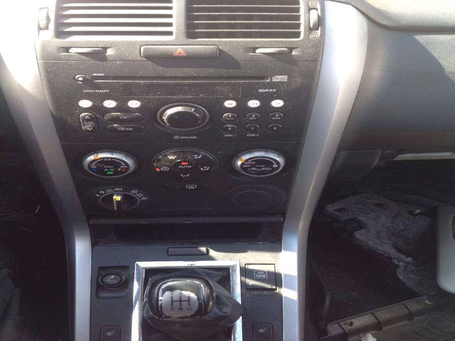 Suzuki Grand Vitara 2005-2015 (Type III) , Motorkode: F9Q, Girkassekode: 