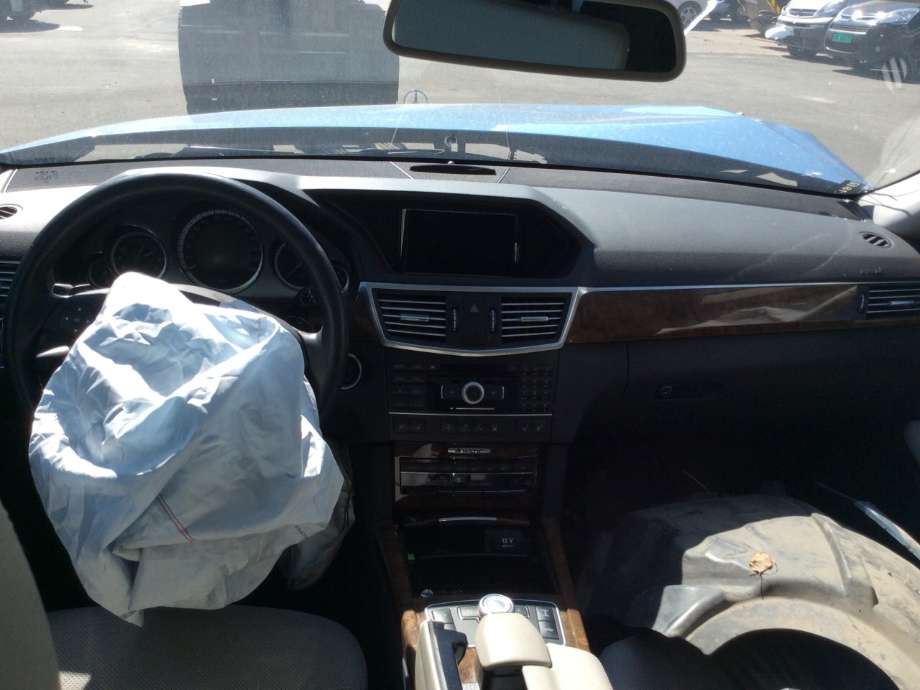 Mercedes E-Klasse 2009-2013 (Fase 1) (W212) (W212), Motorkode: OM642.858, Girkassekode: 