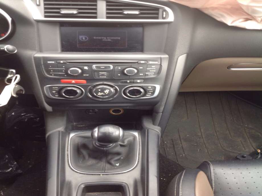 Citroën DS4 2011-2017 , Motorkode: RHH, Girkassekode: 