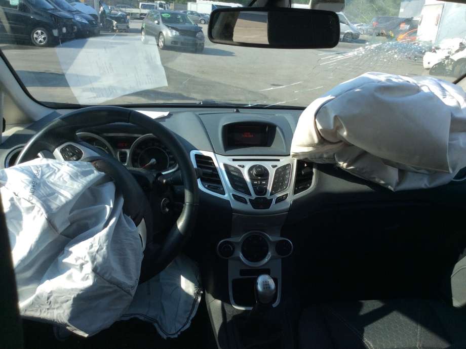 Ford Fiesta 2008-2012 (Type VI, Fase 1) , Motorkode: HHJC;HHJD, Girkassekode: 