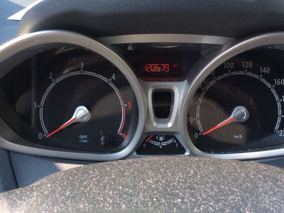 Ford Fiesta 2008-2012 (Type VI, Fase 1) , Motorkode: HHJC;HHJD, Girkassekode: 