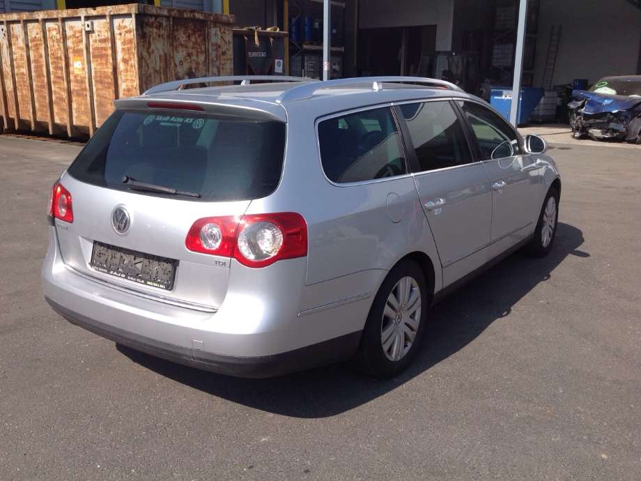 VW Passat 2005-2010 (B6) (B6), Motorkode: BKC;BXE, Girkassekode: 