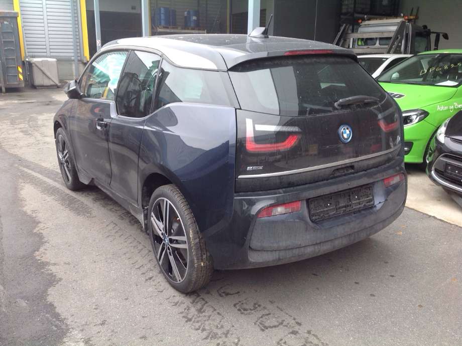 BMW i3 2013-2022 , Motorkode: , Girkassekode: 