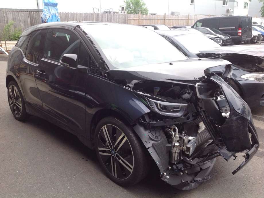 BMW i3 2013-2022 , Motorkode: , Girkassekode: 