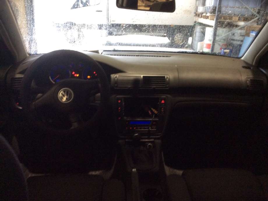 VW Passat 2001-2005 (B5,3BG) (B5,3BG), Motorkode: AVB, Girkassekode: 
