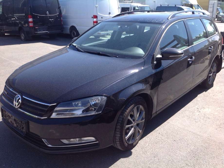VW Passat 2011-2015 (B7) (B7), Motorkode: CAYC, Girkassekode: 
