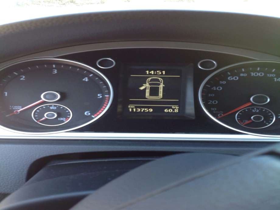 VW Passat 2011-2015 (B7) (B7), Motorkode: CAYC, Girkassekode: 