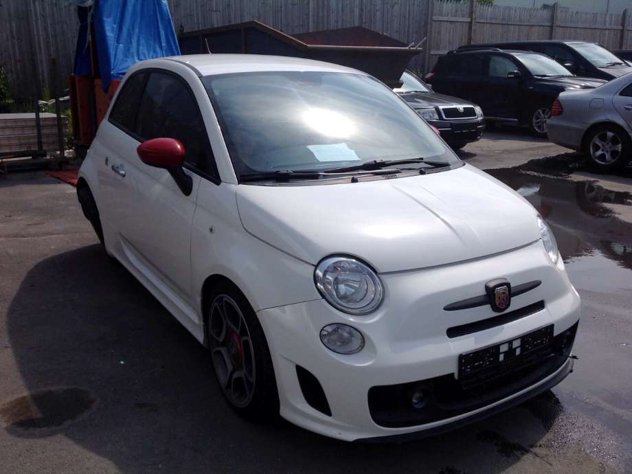 Fiat 500 2008-2020 , Motorkode: 312.A1.000, Girkassekode: 