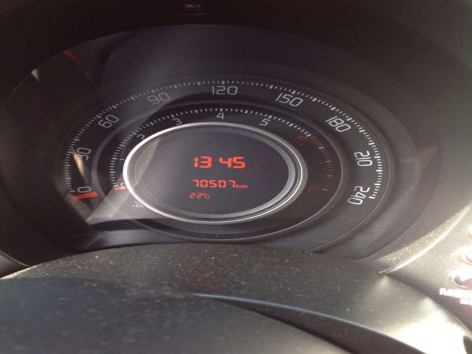 Fiat 500 2008-2020 , Motorkode: 312.A1.000, Girkassekode: