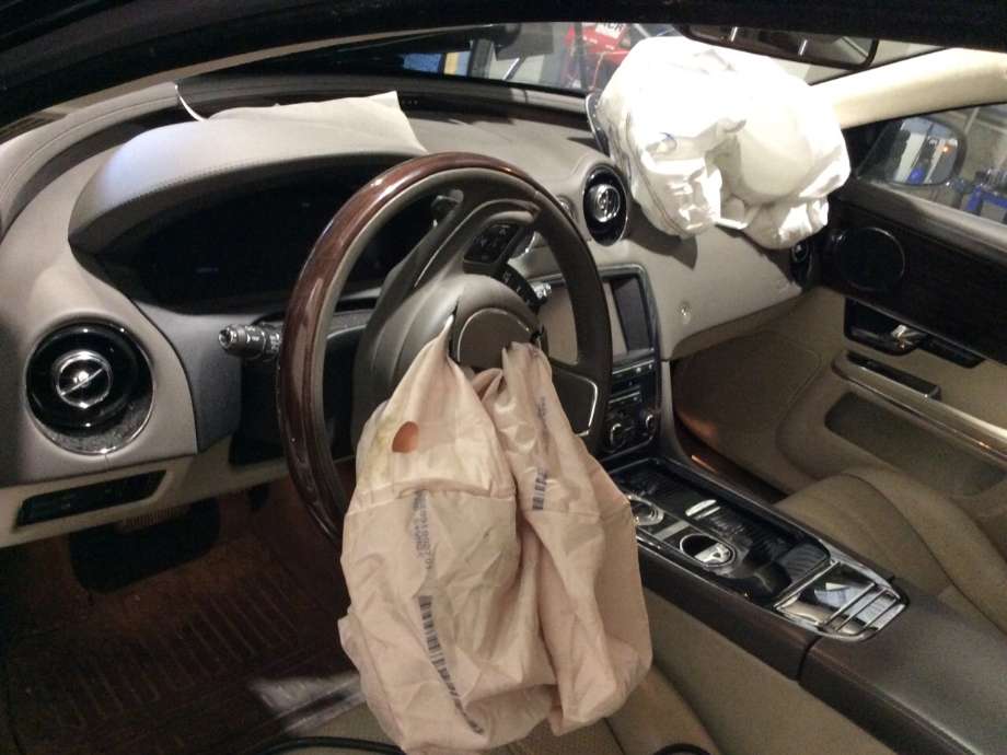 Jaguar XJ X351 2010-->> , Motorkode: 508PN, Girkassekode: 