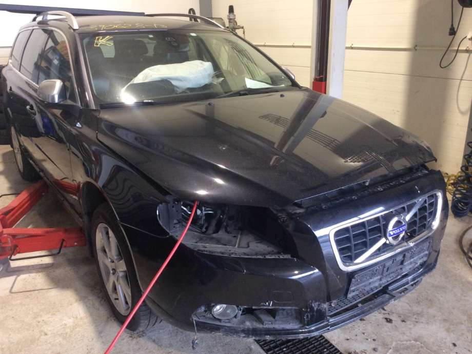 Volvo V70 2007-2013 (Type III, Fase 1) , Motorkode: D5204T7, Girkassekode: