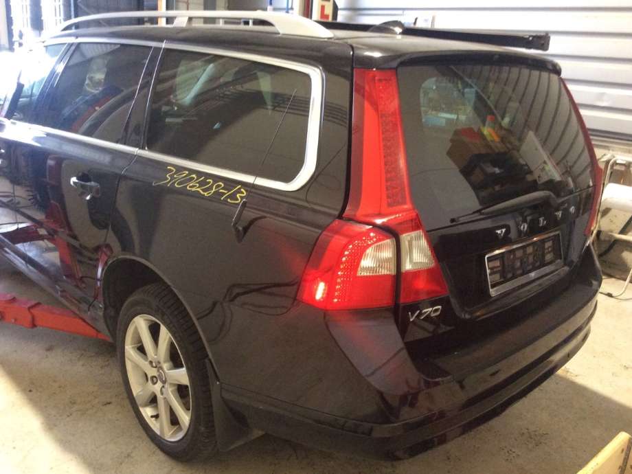 Volvo V70 2007-2013 (Type III, Fase 1) , Motorkode: D5204T7, Girkassekode: