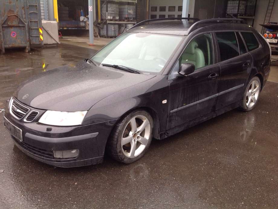 Saab 9-3 2003-2007 (Type II, Fase 1) , Motorkode: Z19DTH, Girkassekode: 