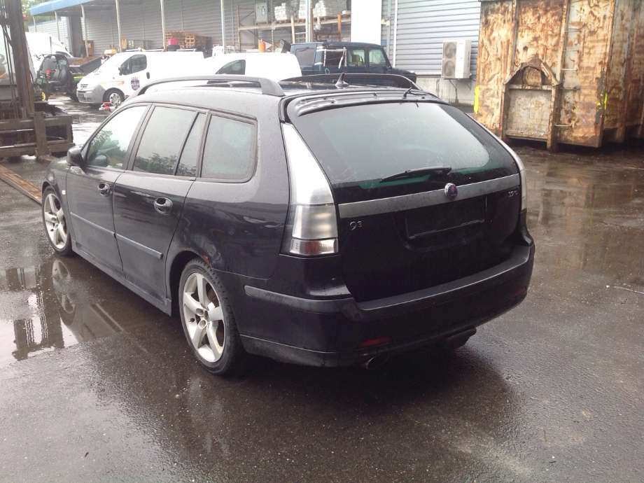 Saab 9-3 2003-2007 (Type II, Fase 1) , Motorkode: Z19DTH, Girkassekode: 