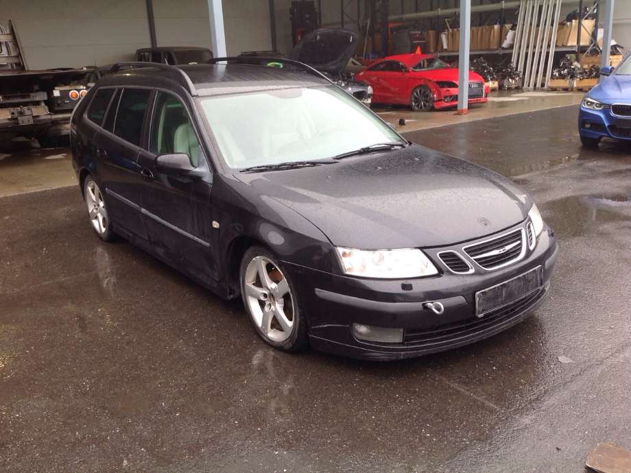 Saab 9-3 2003-2007 (Type II, Fase 1) , Motorkode: Z19DTH, Girkassekode: 