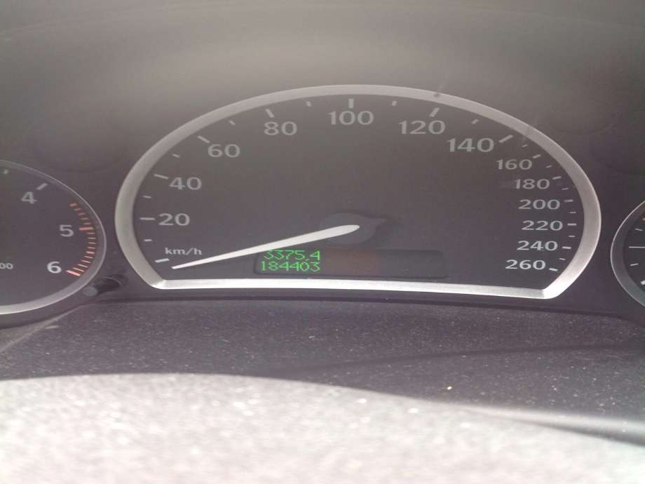 Saab 9-3 2003-2007 (Type II, Fase 1) , Motorkode: Z19DTH, Girkassekode: 