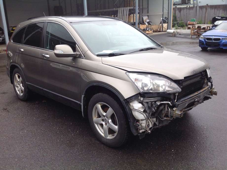 Honda CR-V 2007-2012 (Type III) , Motorkode: N22A2, Girkassekode: 