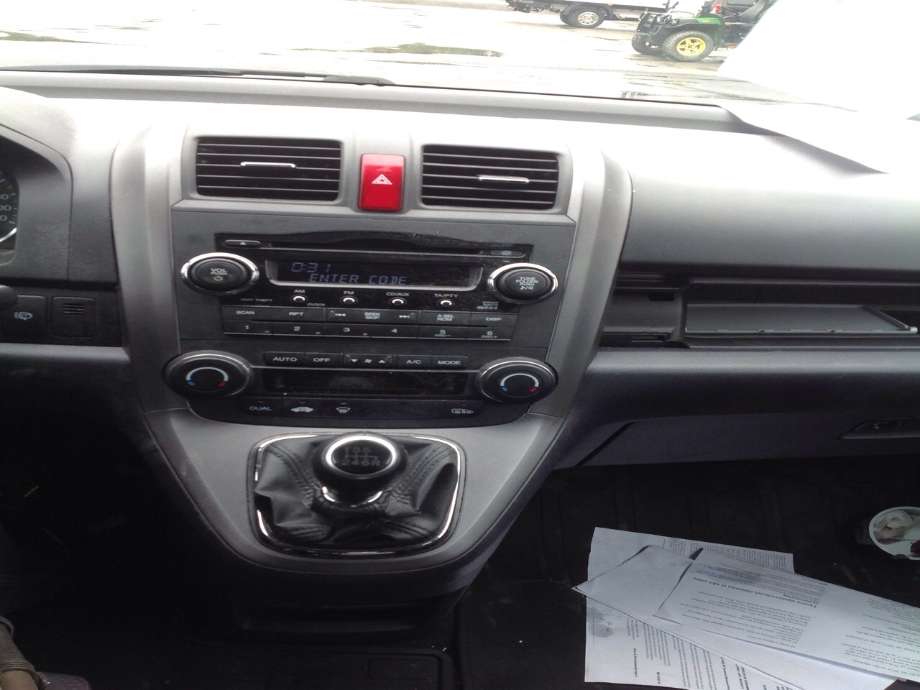 Honda CR-V 2007-2012 (Type III) , Motorkode: N22A2, Girkassekode: 
