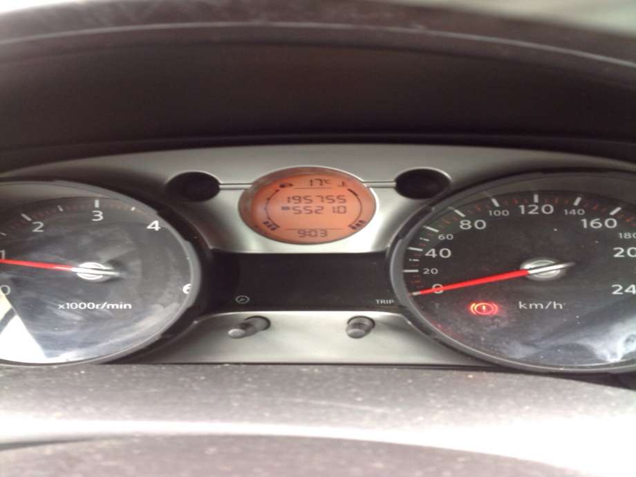 Nissan Qashqai 2007-2010 (Type I, Fase 1) , Motorkode: K9K, Girkassekode: 