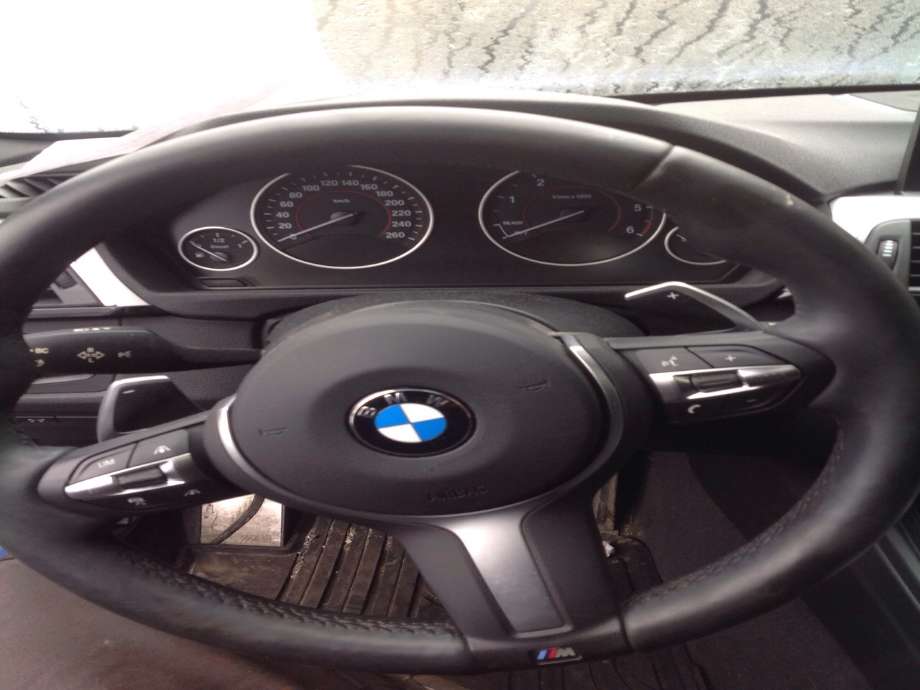 BMW 3-Serie 2012-2018 (F30/F31/F34) (F30/F31/F34), Motorkode: B47-D20A, Girkassekode: 