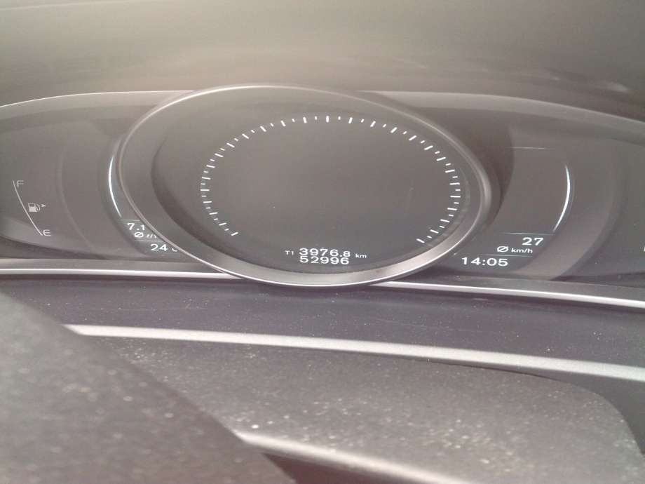 Volvo V40 2012-2019 , Motorkode: D4162T, Girkassekode: 