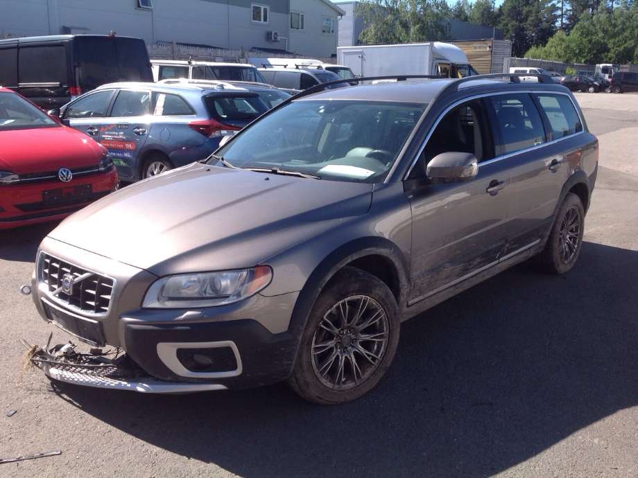 Volvo XC70 2008-2013 (Type II, Fase 1) , Motorkode: D5244T4, Girkassekode: 