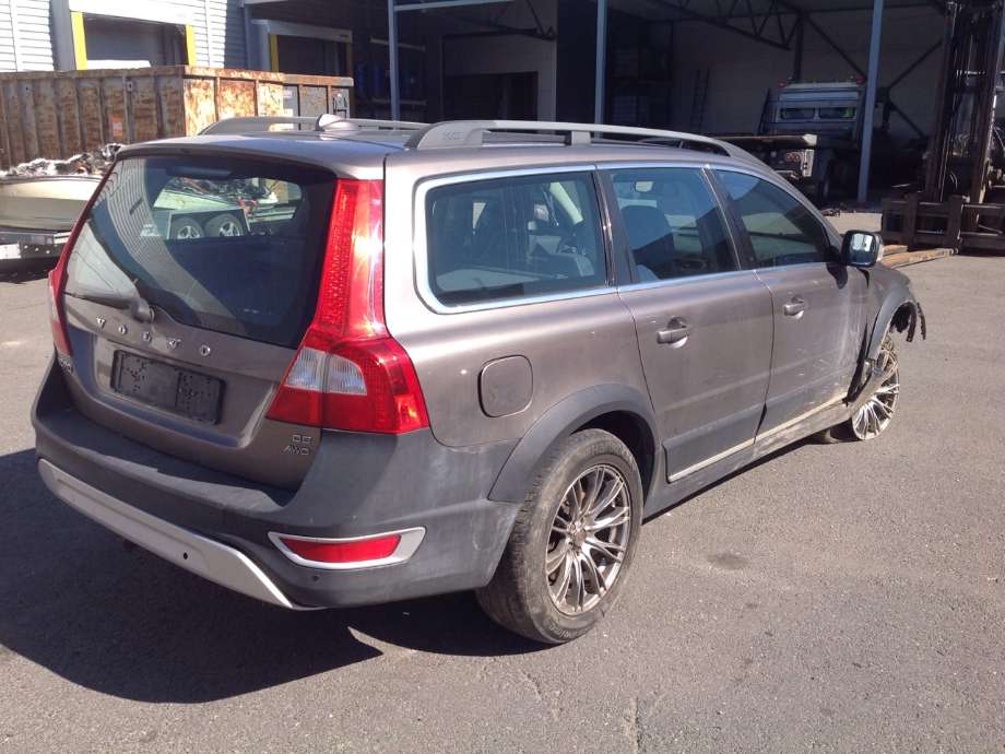 Volvo XC70 2008-2013 (Type II, Fase 1) , Motorkode: D5244T4, Girkassekode: 