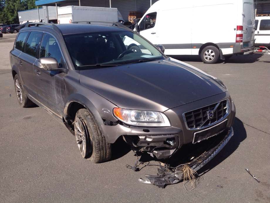 Volvo XC70 2008-2013 (Type II, Fase 1) , Motorkode: D5244T4, Girkassekode: 