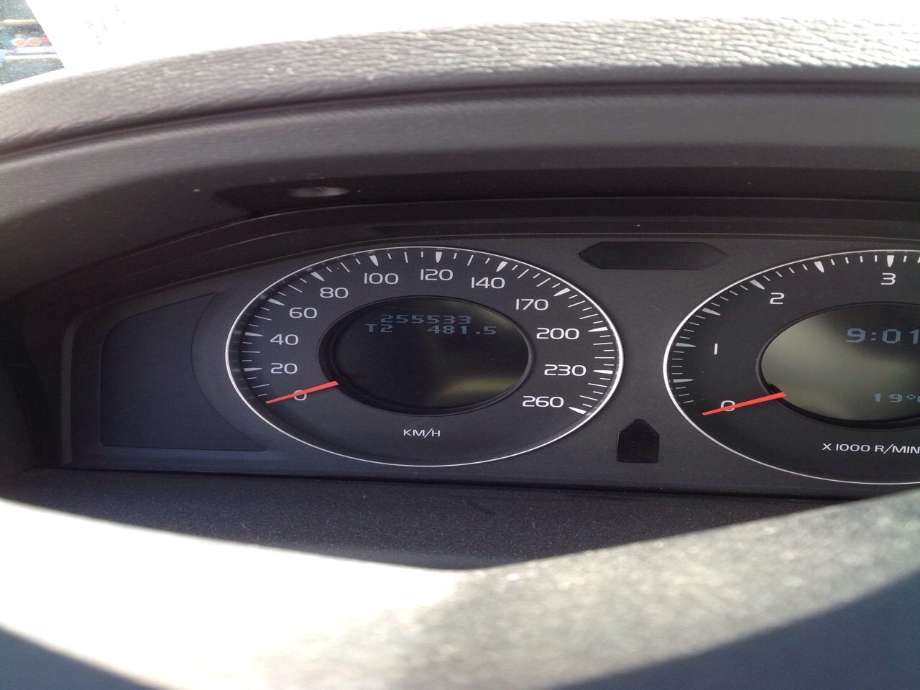 Volvo XC70 2008-2013 (Type II, Fase 1) , Motorkode: D5244T4, Girkassekode: 