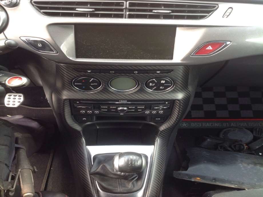 Citroën DS3 2010-2019 , Motorkode: 5FD, Girkassekode: