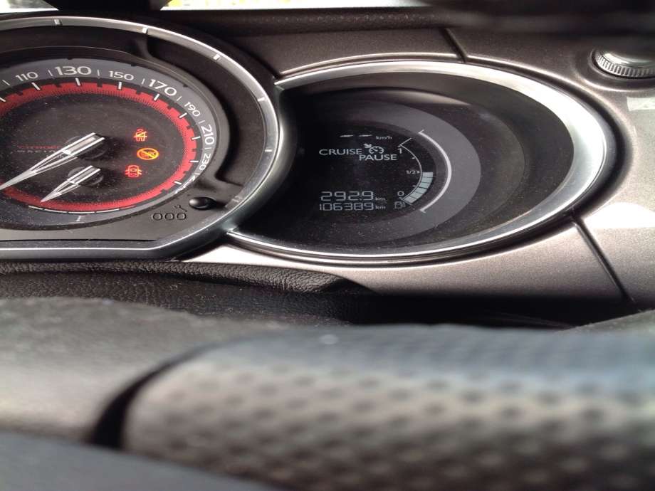Citroën DS3 2010-2019 , Motorkode: 5FD, Girkassekode: