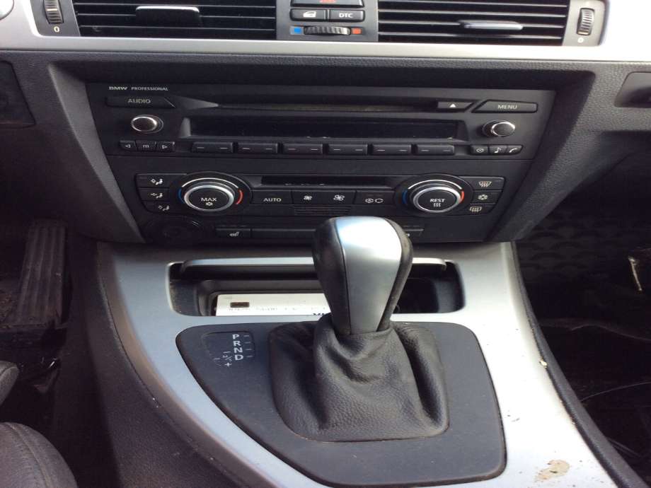 BMW 3-Serie 2005-2011 (E90/E91/E92/E93) (E90/E91/E92/E93), Motorkode: N47-D20A, Girkassekode: 