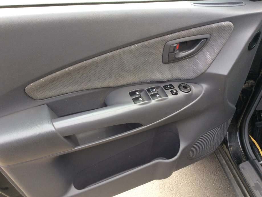 Hyundai Tucson 2003-2009 , Motorkode: D4EA, Girkassekode: 