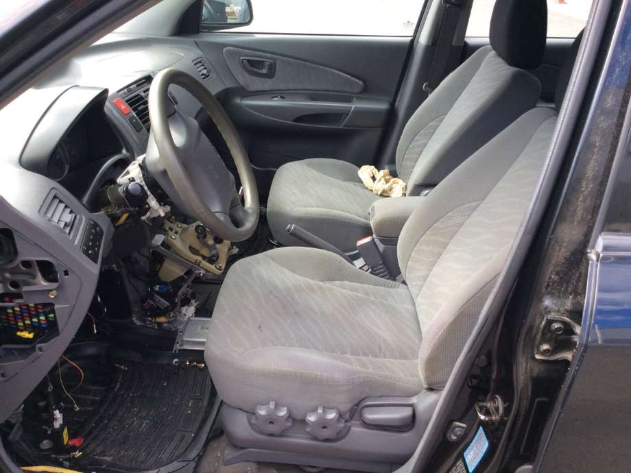 Hyundai Tucson 2003-2009 , Motorkode: D4EA, Girkassekode: 