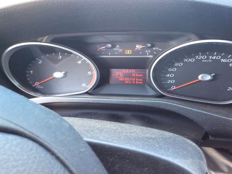 Ford Mondeo 2007-2010 (Type IV, Fase 1) , Motorkode: LPBA, Girkassekode: 
