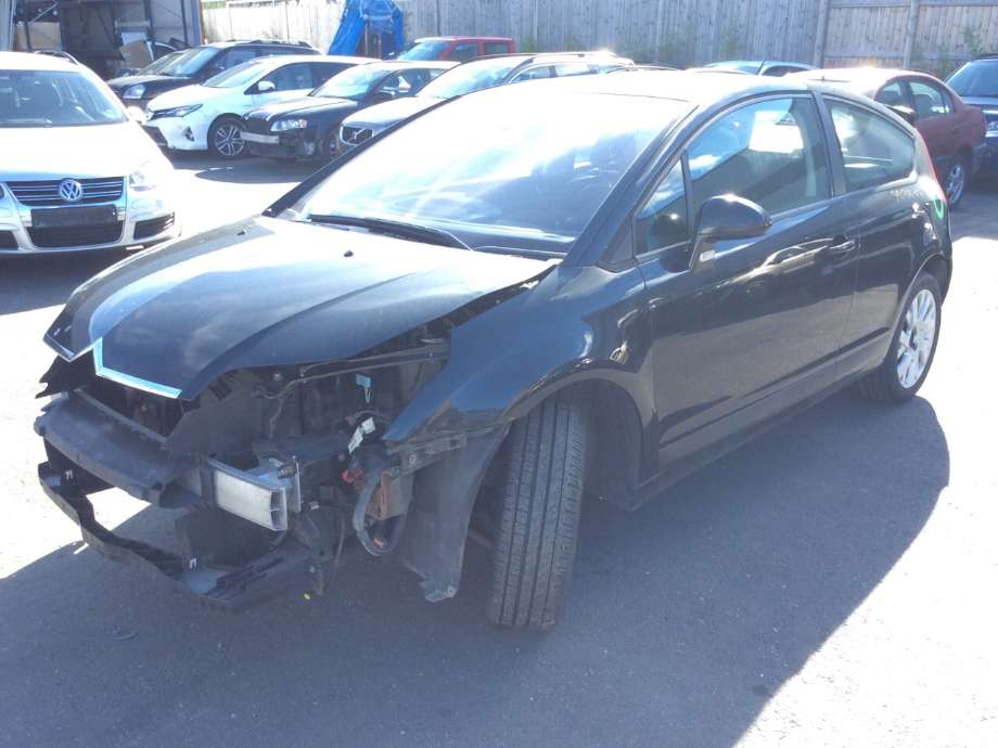 Citroën C4 2004-2011 (Type I) , Motorkode: 9HV;9HX, Girkassekode: 