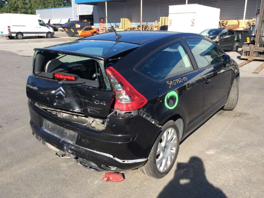 Citroën C4 2004-2011 (Type I) , Motorkode: 9HV;9HX, Girkassekode: 