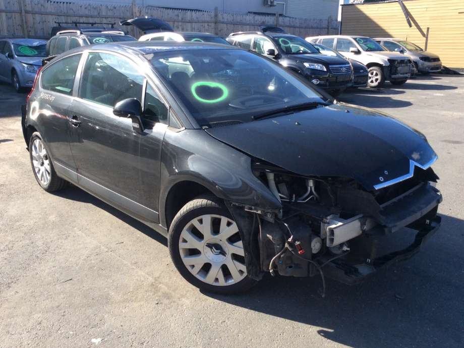 Citroën C4 2004-2011 (Type I) , Motorkode: 9HV;9HX, Girkassekode: 