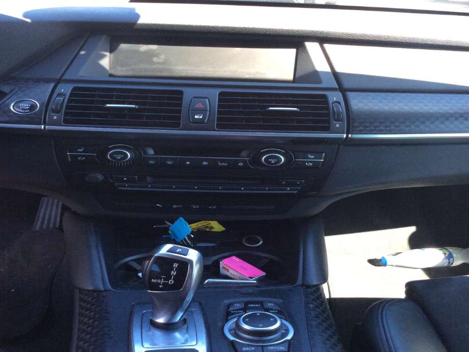 BMW X6 2008-2014 (E71/E72) (E71/E72), Motorkode: M57-TU2D30, Girkassekode: 
