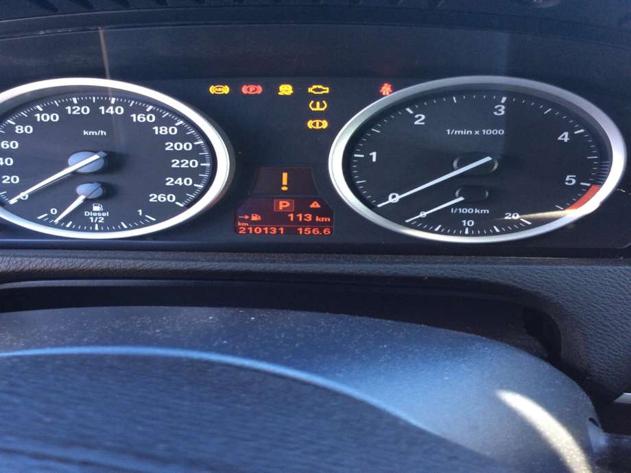 BMW X6 2008-2014 (E71/E72) (E71/E72), Motorkode: M57-TU2D30, Girkassekode: 