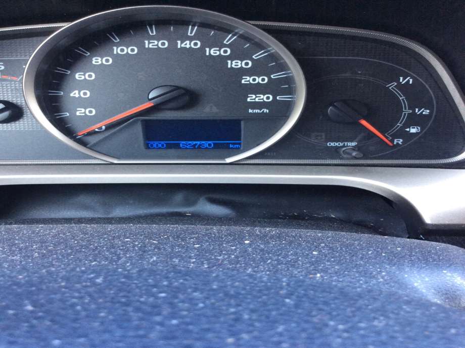Toyota RAV4 2013-2015 (Type IV, Fase 1) , Motorkode: 1AD-FTV, Girkassekode: 