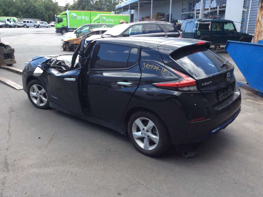 Nissan Leaf 2018-->> (Type II) , Motorkode: EM57, Girkassekode: 