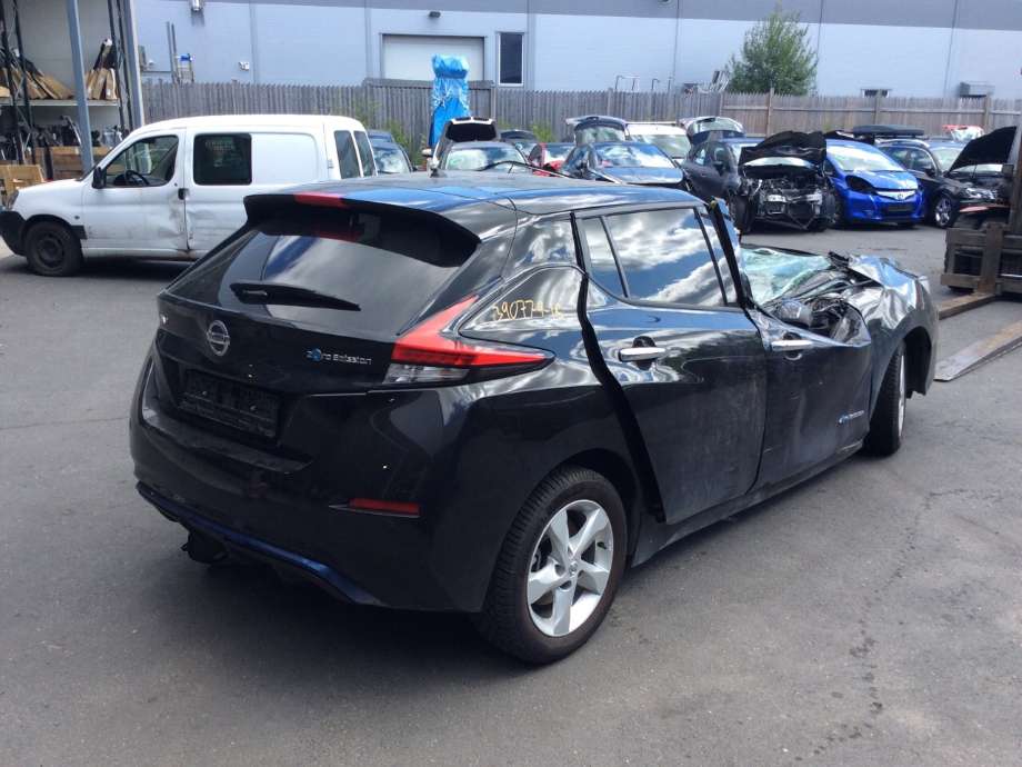 Nissan Leaf 2018-->> (Type II) , Motorkode: EM57, Girkassekode: 